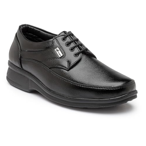 Action formal black shoes discount