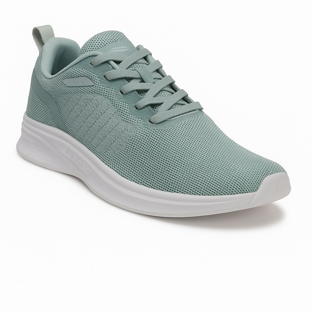Action Athleo ATL-806 Women's Lace-Up Sports Running Shoes