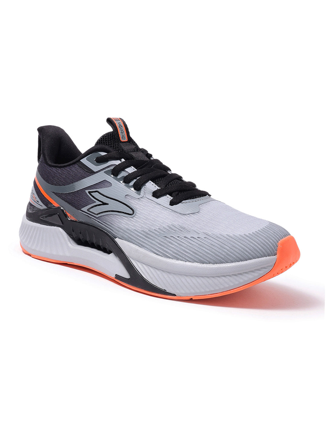 Action Athleo NITRO-921 Men's Lace-Up Sports Running Shoes