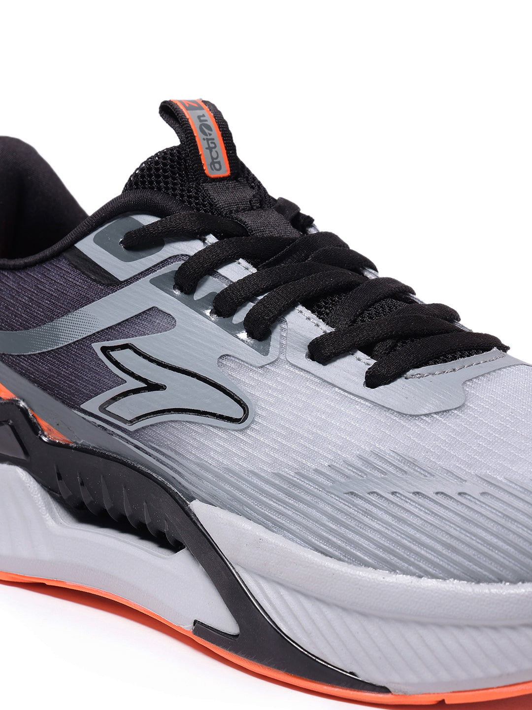 Action Athleo NITRO-921 Men's Lace-Up Sports Running Shoes