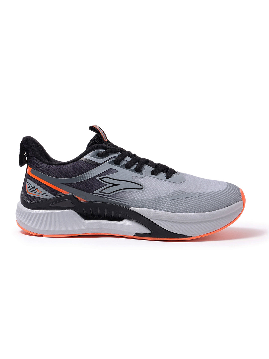 Action Athleo NITRO-921 Men's Lace-Up Sports Running Shoes