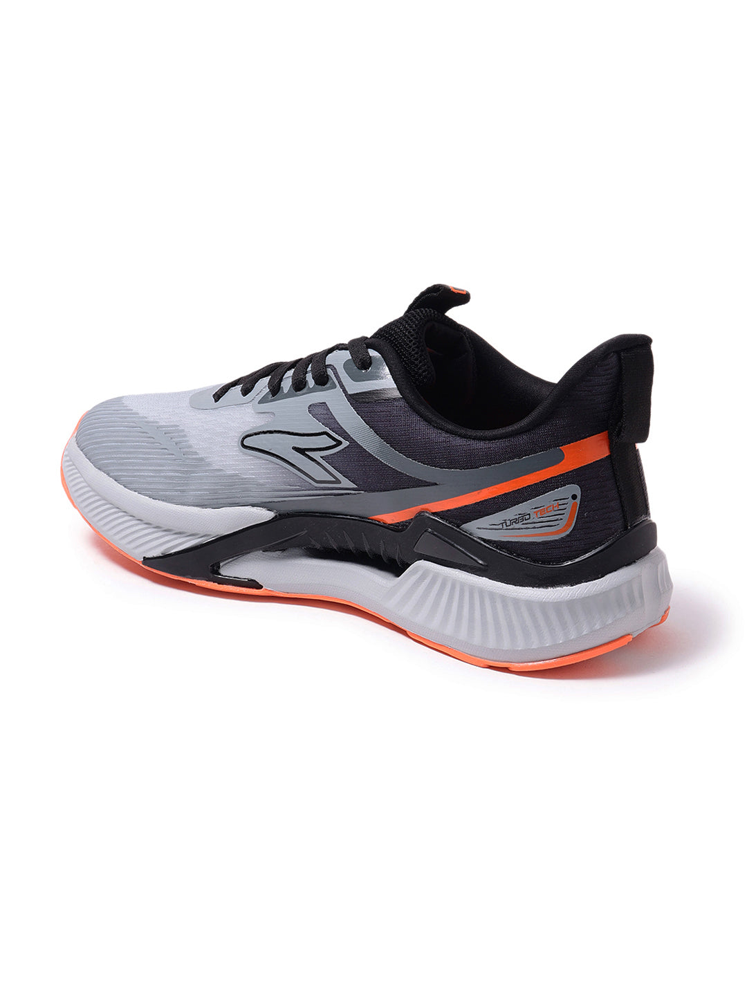 Action Athleo NITRO-921 Men's Lace-Up Sports Running Shoes