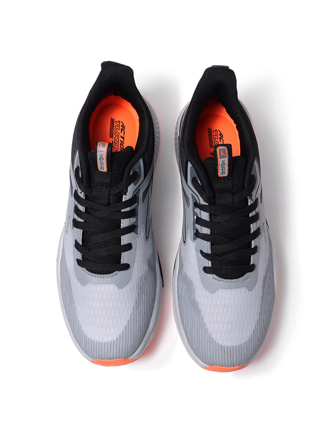 Action Athleo NITRO-921 Men's Lace-Up Sports Running Shoes