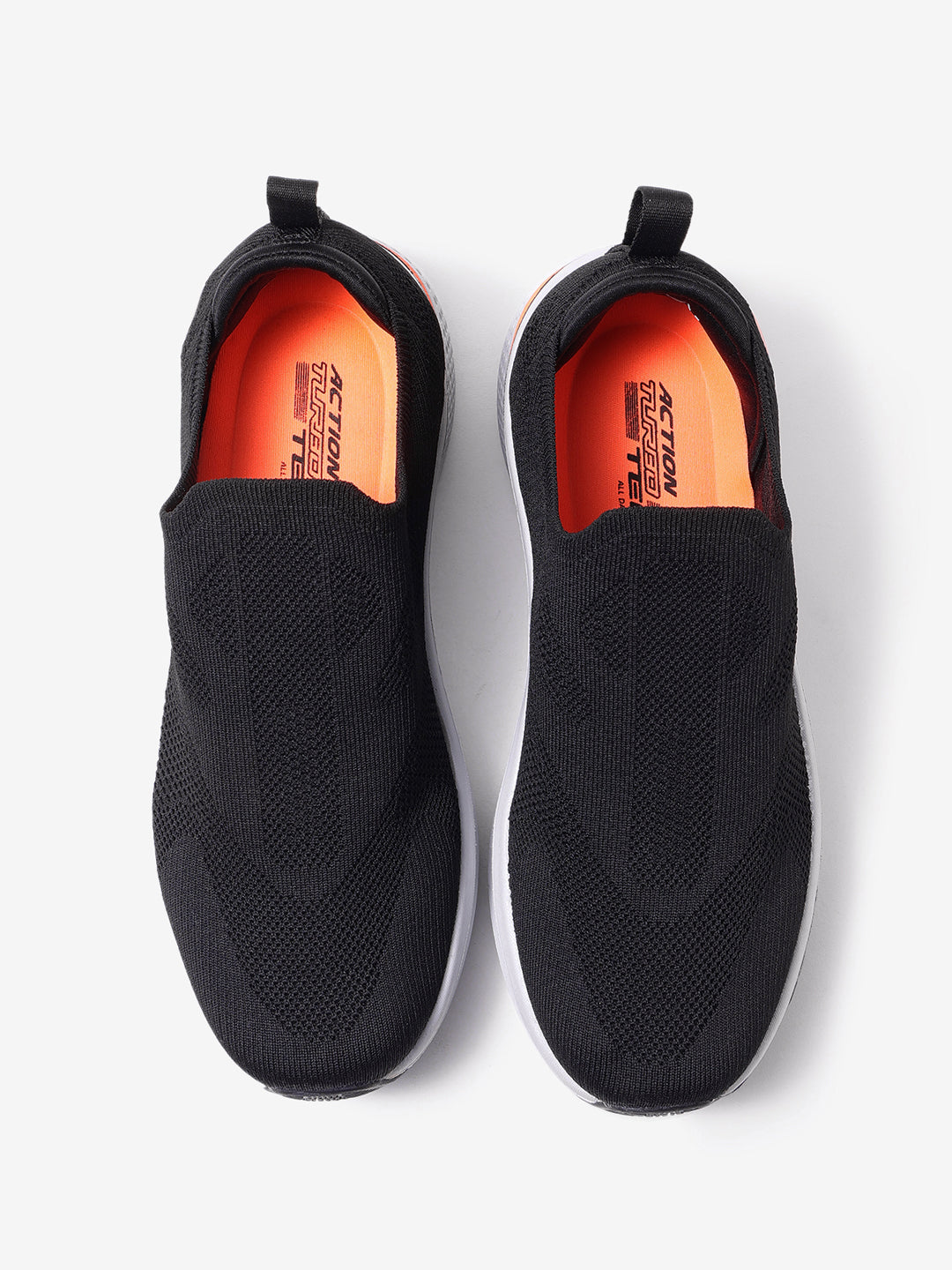 Action Athleo WALKER-1004 Men's Slip-On Sports Walking Shoe