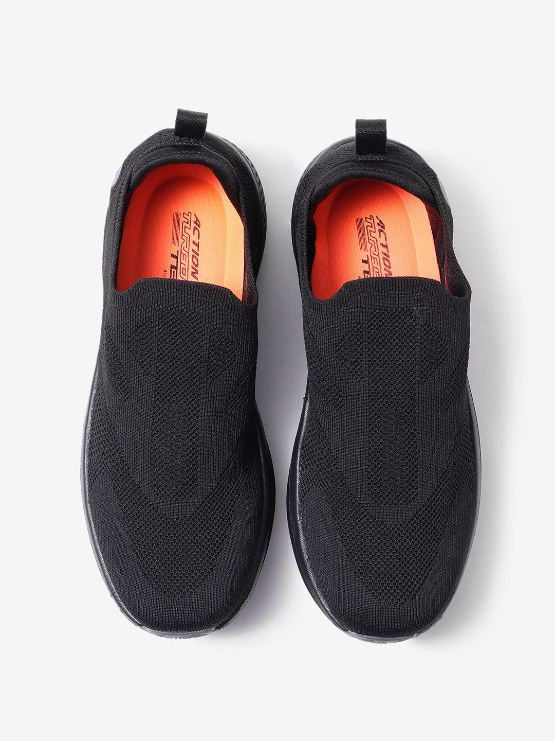 Action Athleo WALKER-1004 Men's Slip-On Sports Walking Shoe