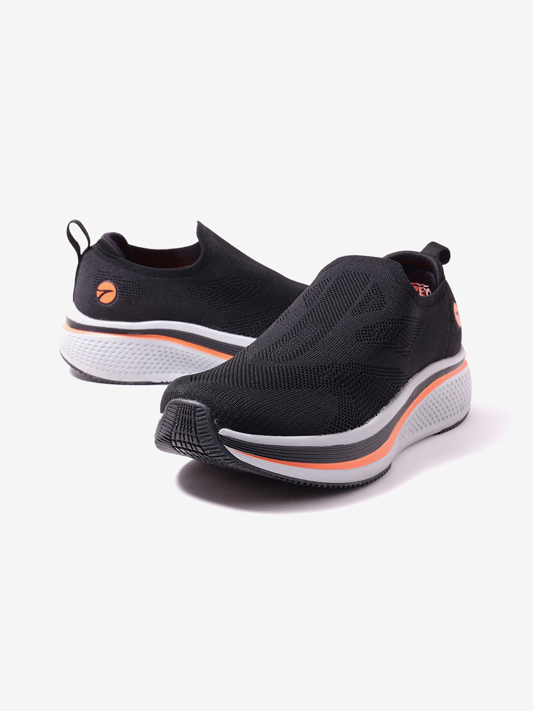 Action Athleo WALKER-1004 Men's Slip-On Sports Walking Shoe