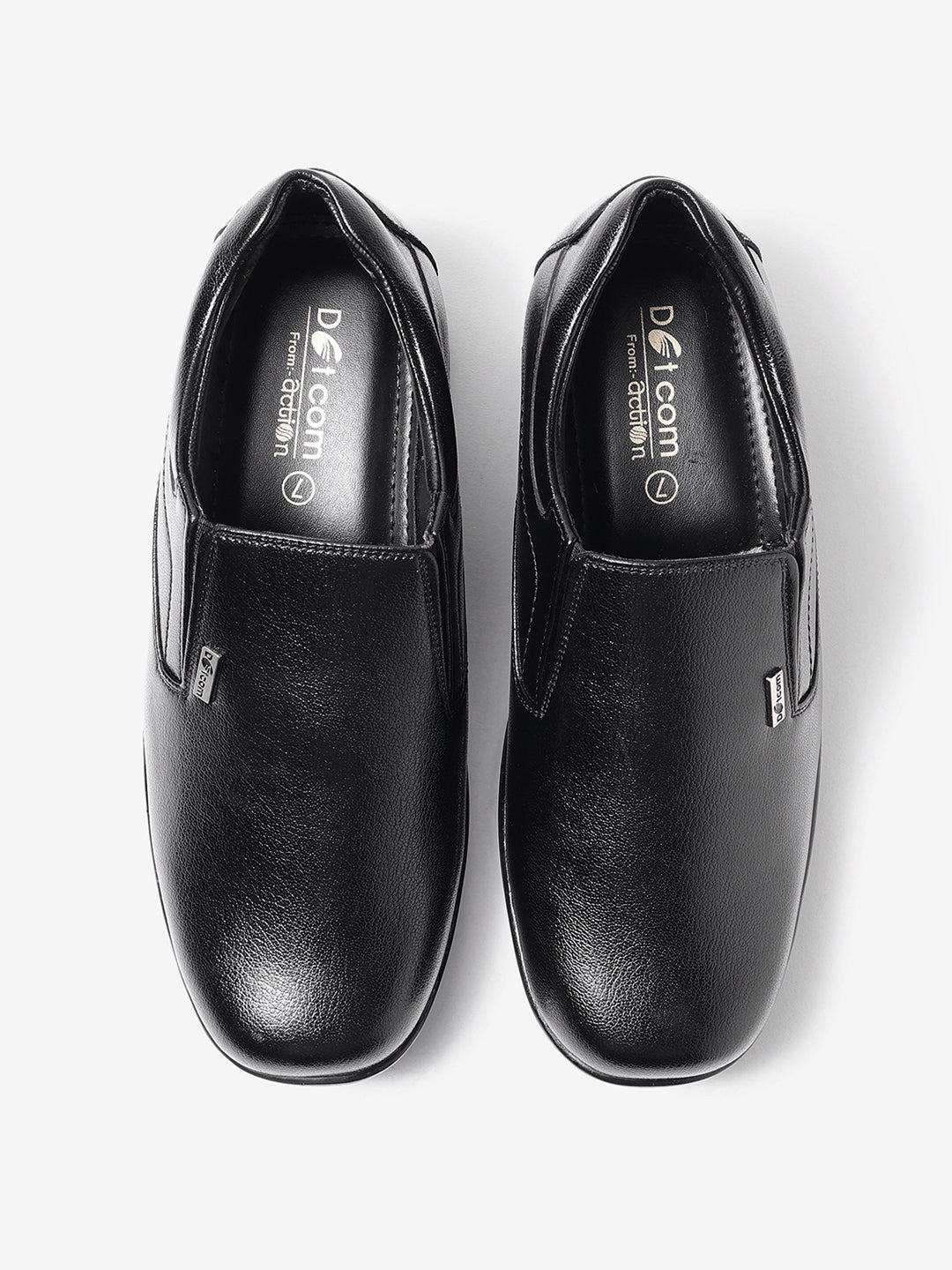Action DC-14646 Men's Slip-On Formal Monks