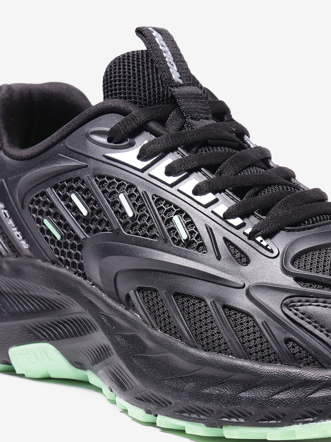 Action Athleo NITRO-2006 Men's Lace-Up Sports Running Shoes