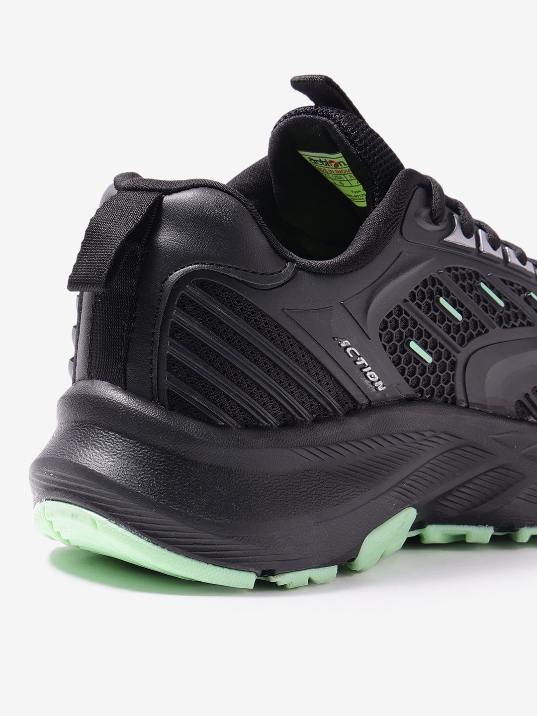Action Athleo NITRO-2006 Men's Lace-Up Sports Running Shoes