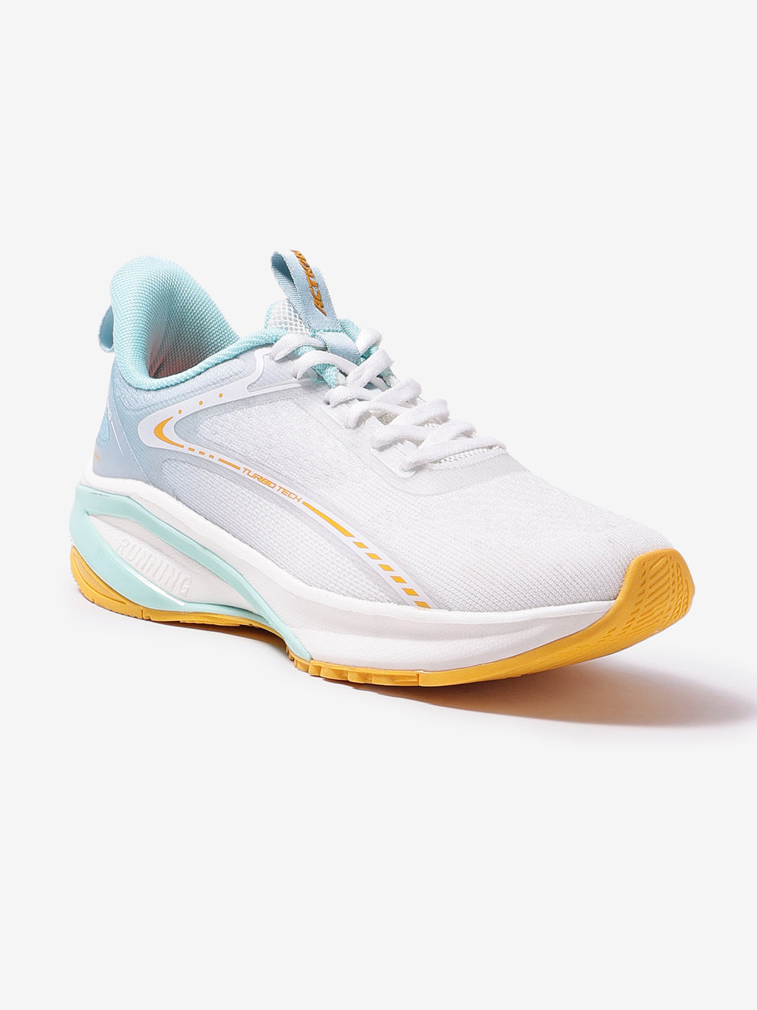 Action Athleo NITRO-1002 Men's Lace-Up Sports Running Shoes