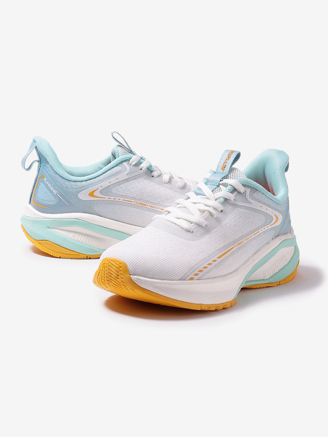 Action Athleo NITRO-1002 Men's Lace-Up Sports Running Shoes
