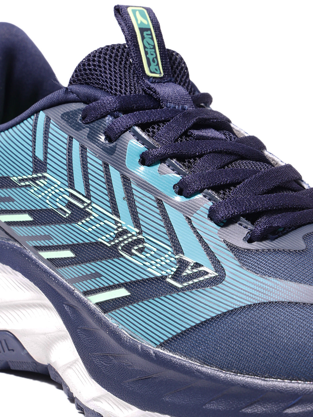 Action Athleo NITRO-2001 Men's Lace-Up Sports Running Shoes