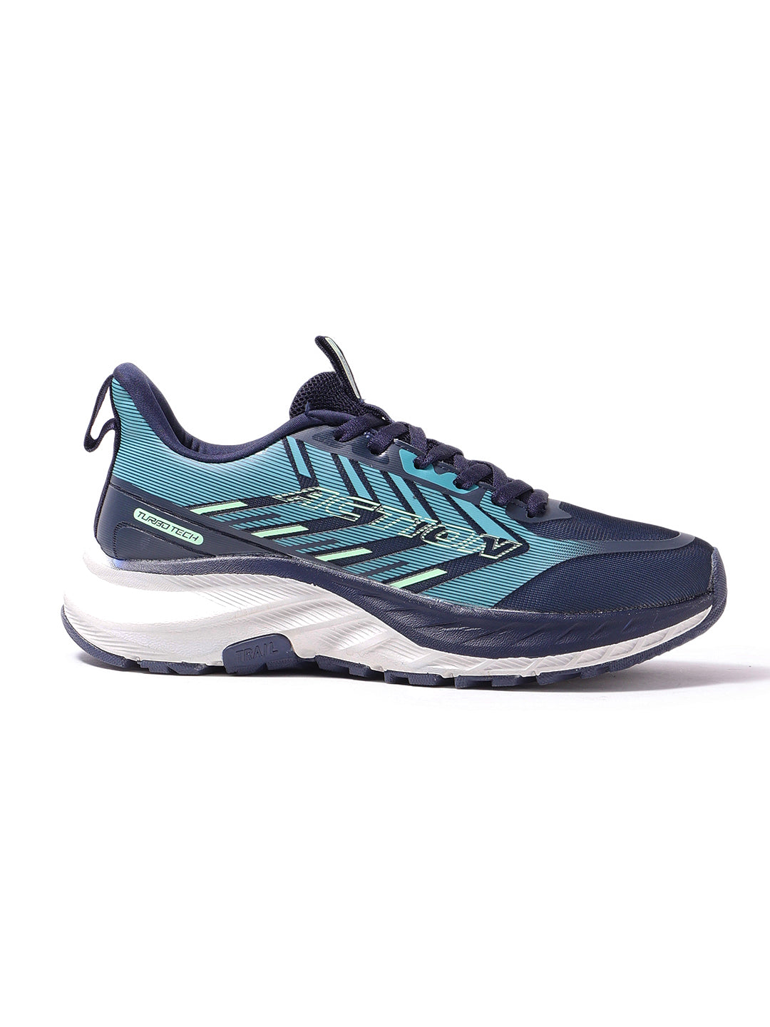 Action Athleo NITRO-2001 Men's Lace-Up Sports Running Shoes