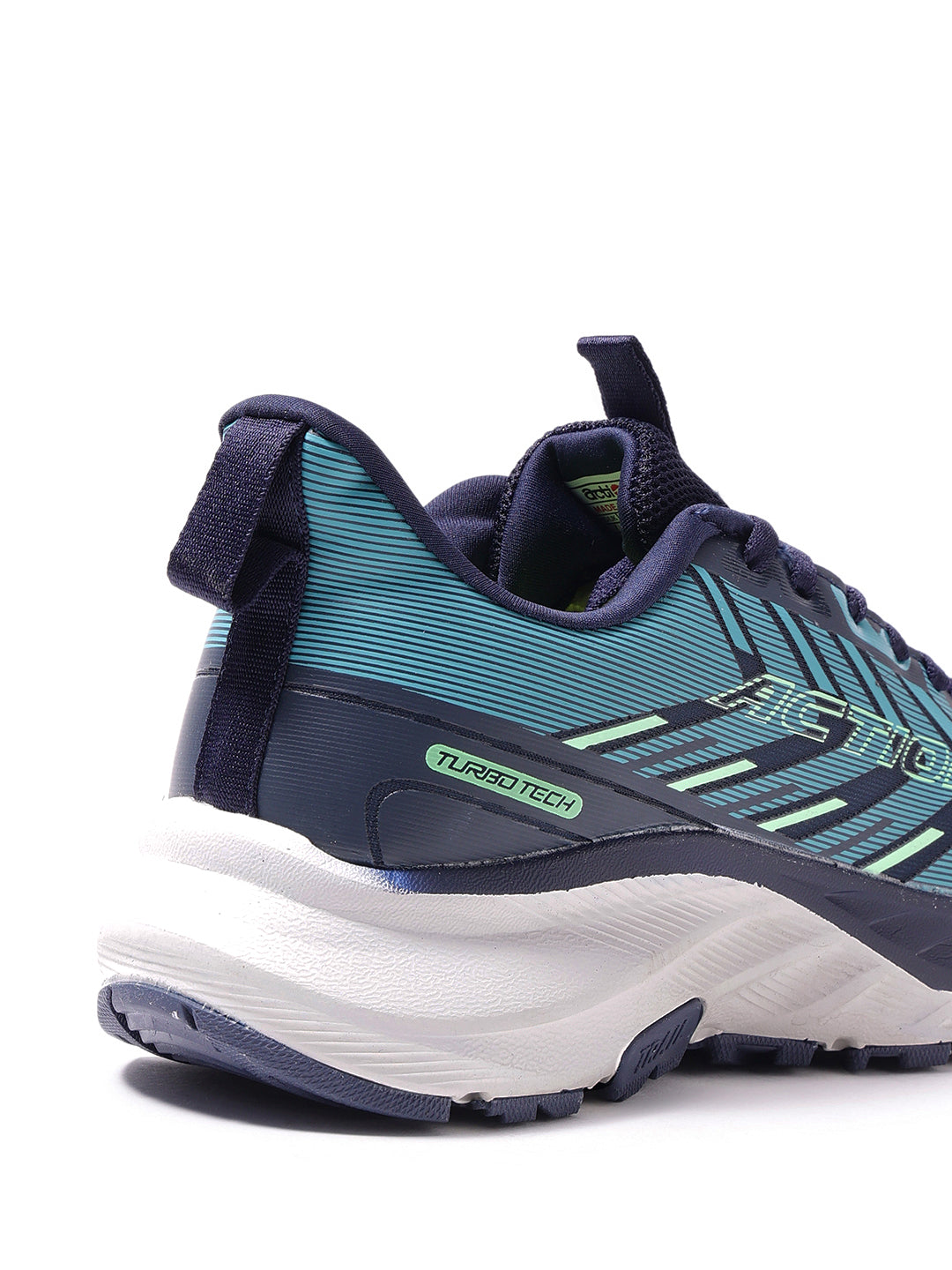 Action Athleo NITRO-2001 Men's Lace-Up Sports Running Shoes