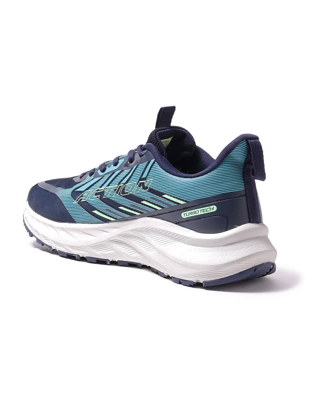 Action Athleo NITRO-2001 Men's Lace-Up Sports Running Shoes
