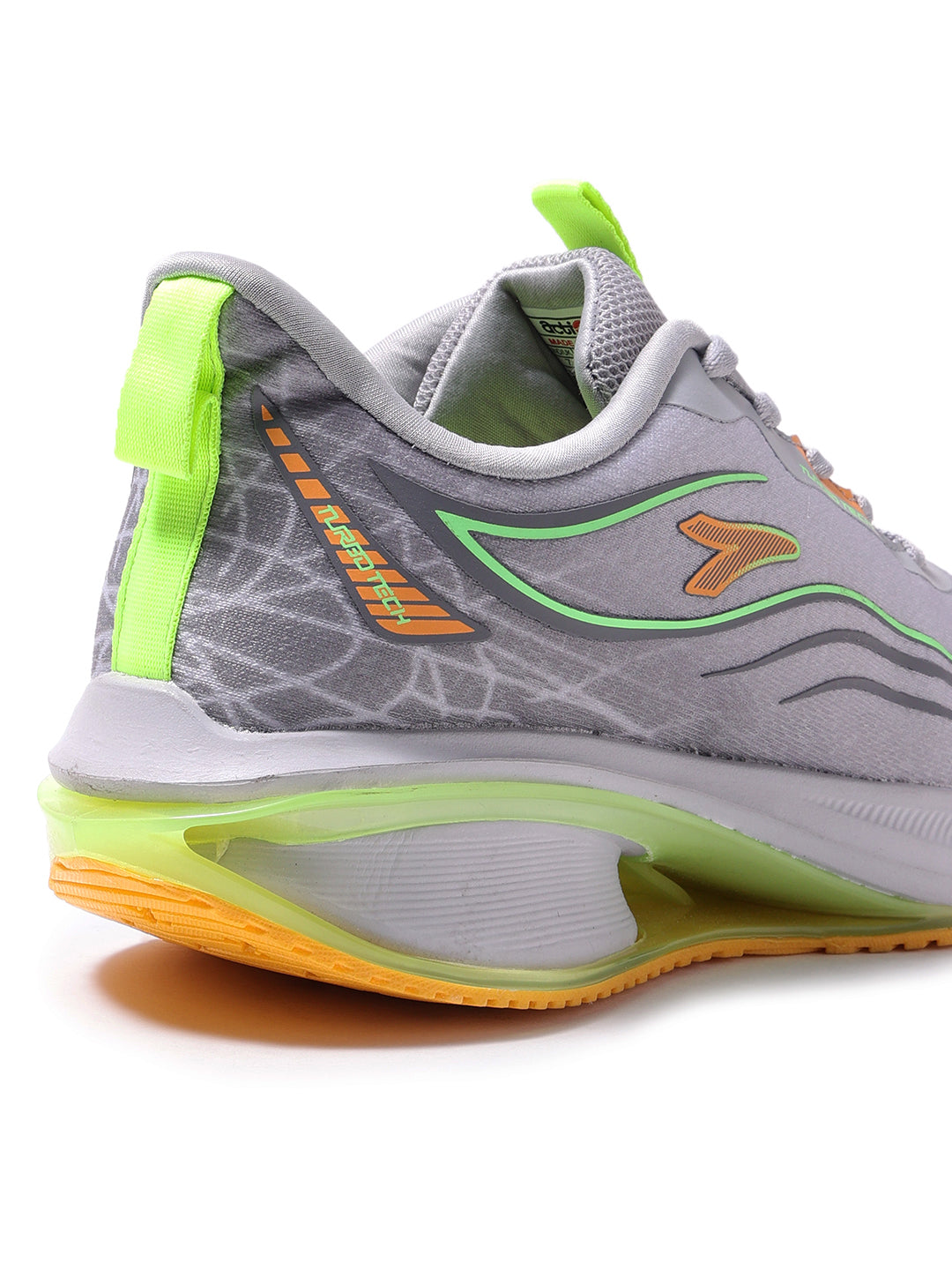 Action Athleo TURBO-1501 Men's Lace-Up Sports Running Shoes
