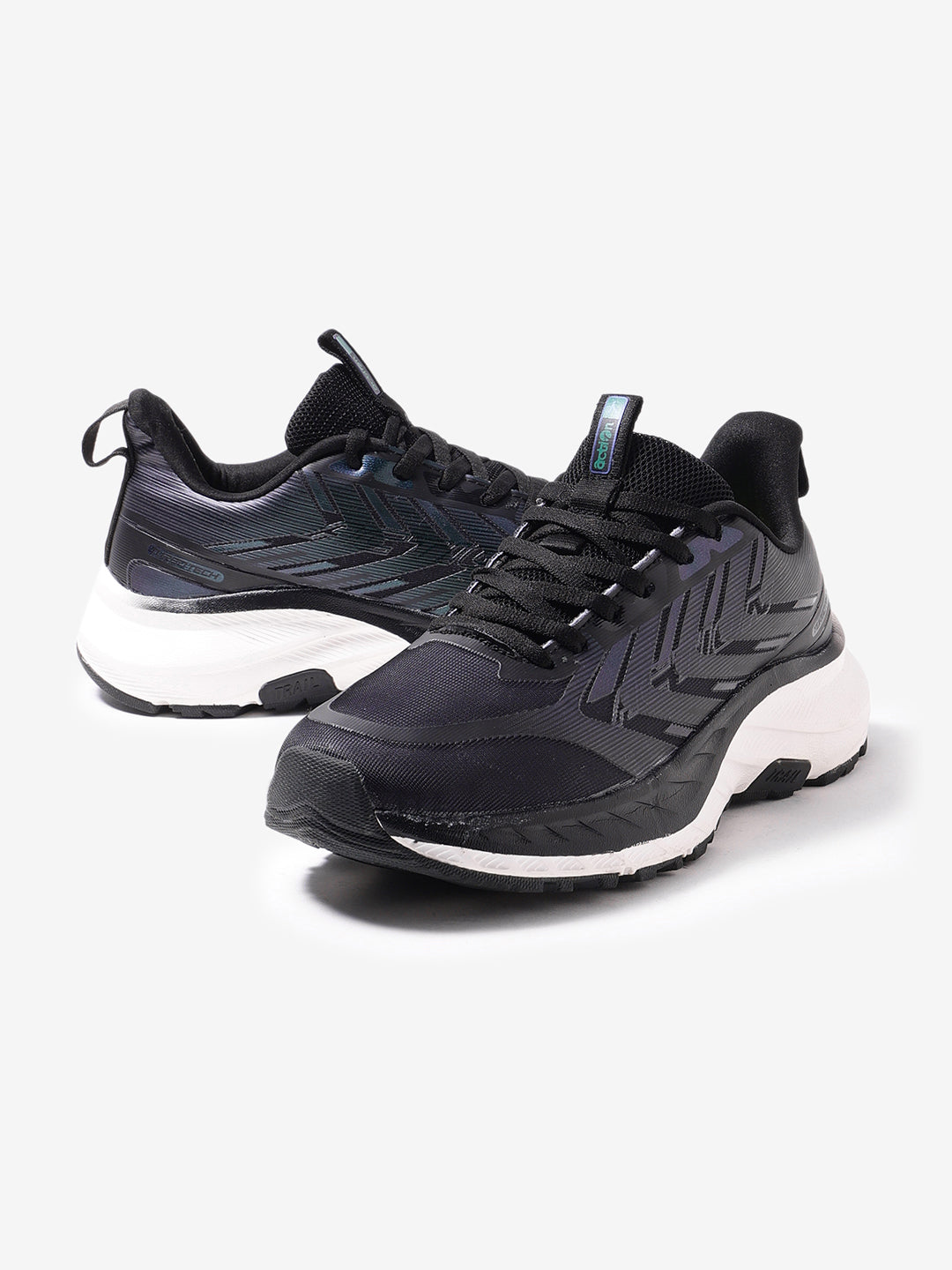 Action Athleo NITRO-2001 Men's Lace-Up Sports Running Shoes