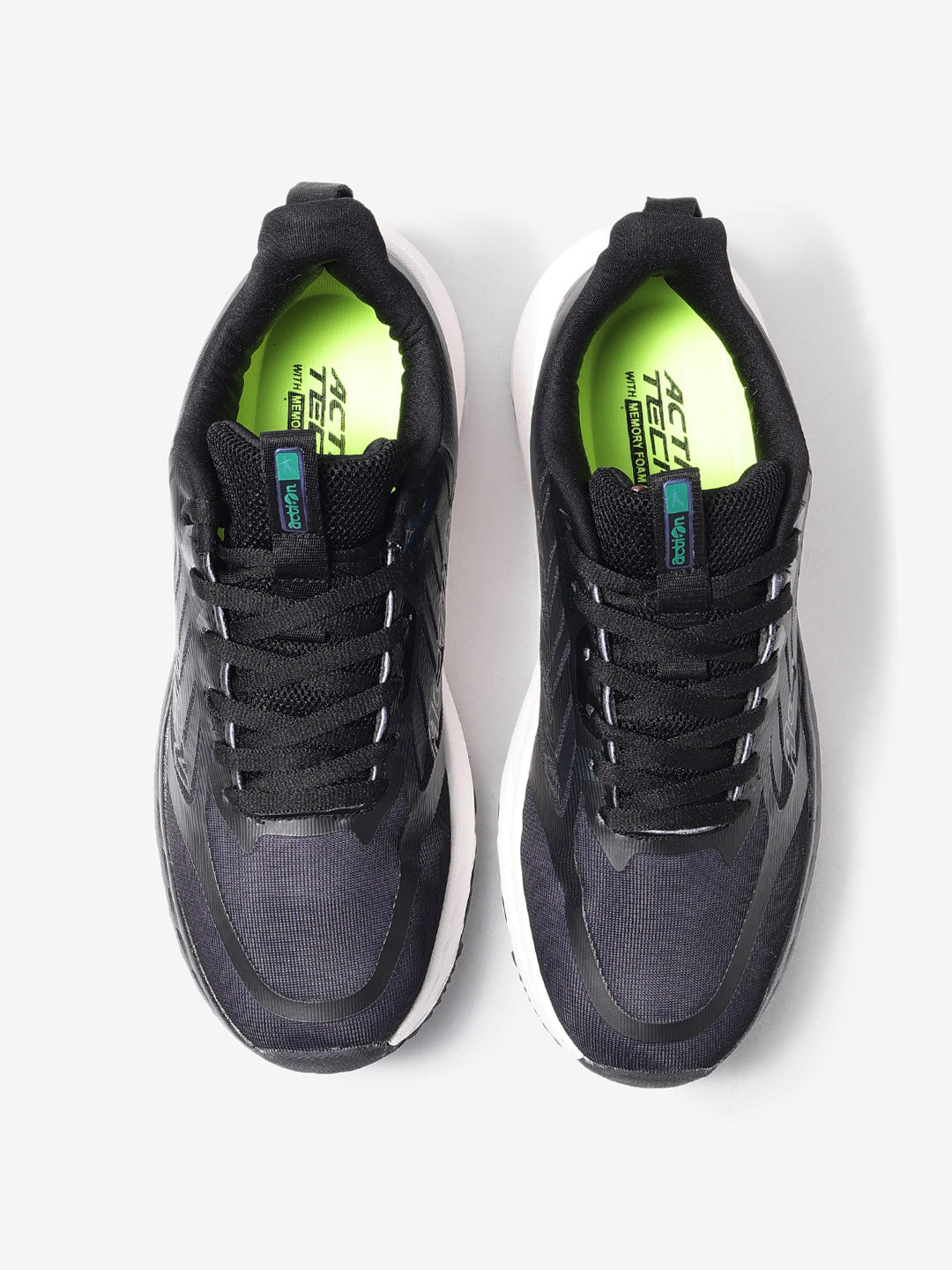 Action Athleo NITRO-2001 Men's Lace-Up Sports Running Shoes