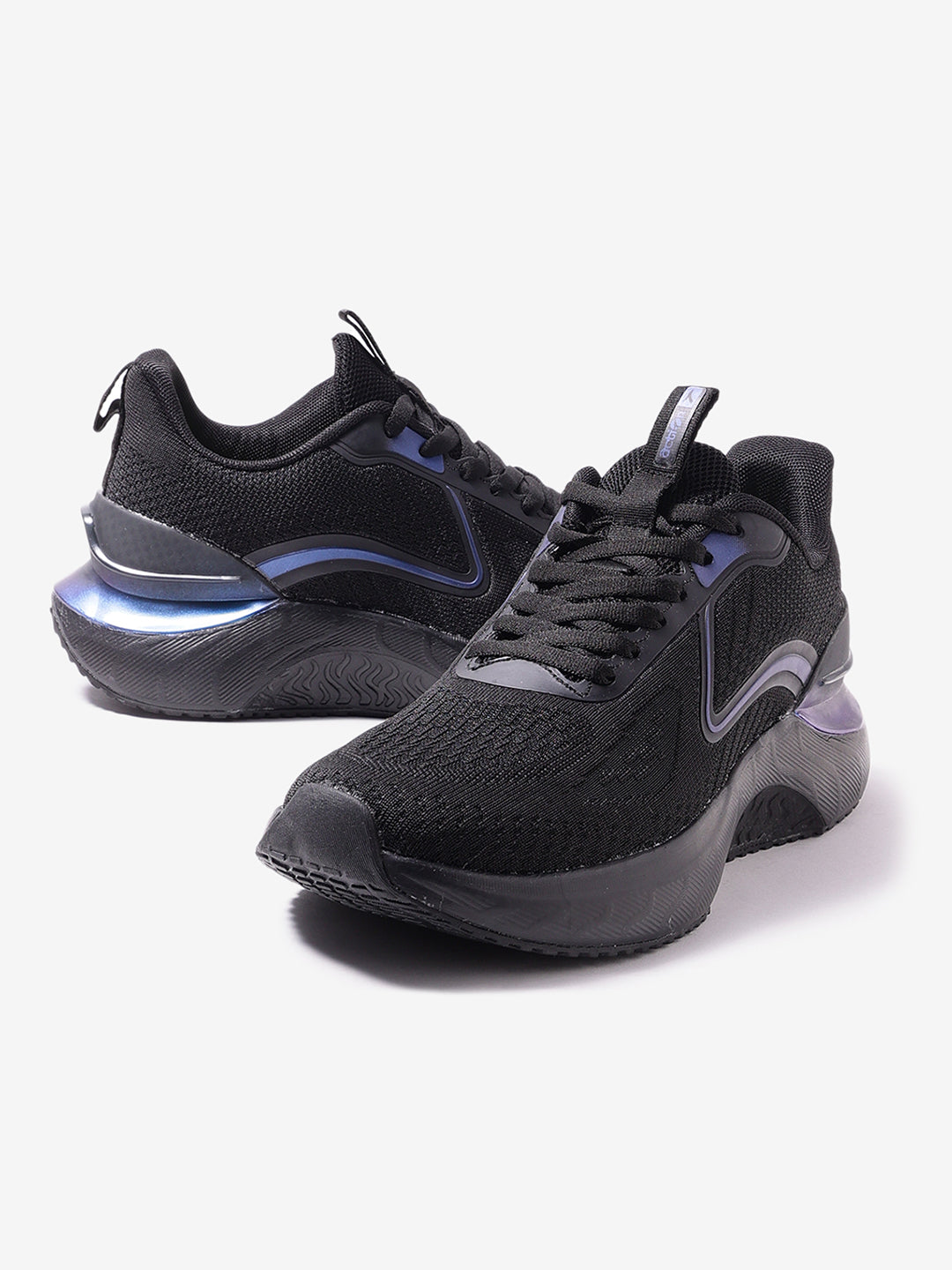 Action Athleo NITRO-1801 Men's Lace-Up Sports Running Shoes