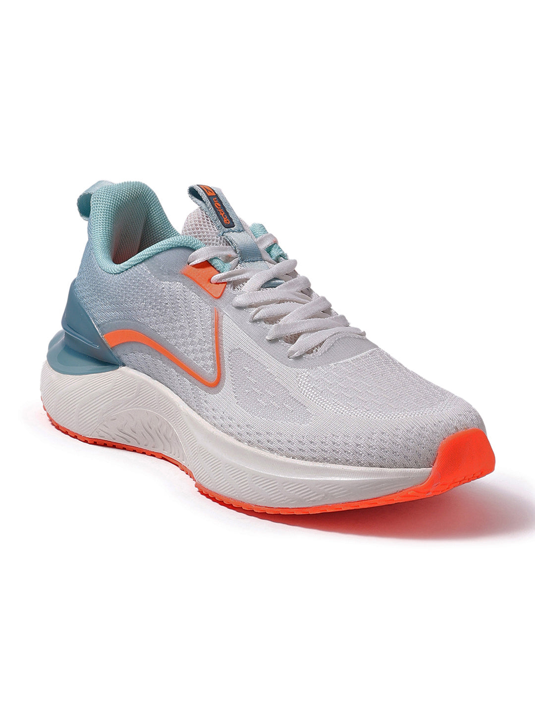 Action Athleo NITRO-1801 Men's Lace-Up Sports Running Shoes