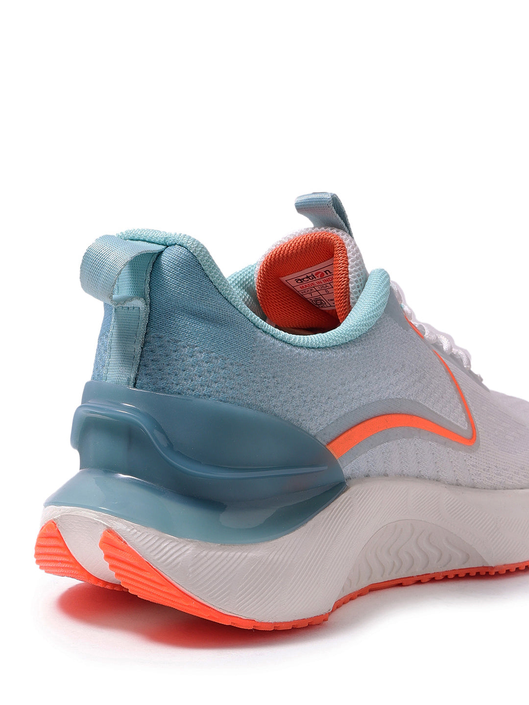 Action Athleo NITRO-1801 Men's Lace-Up Sports Running Shoes