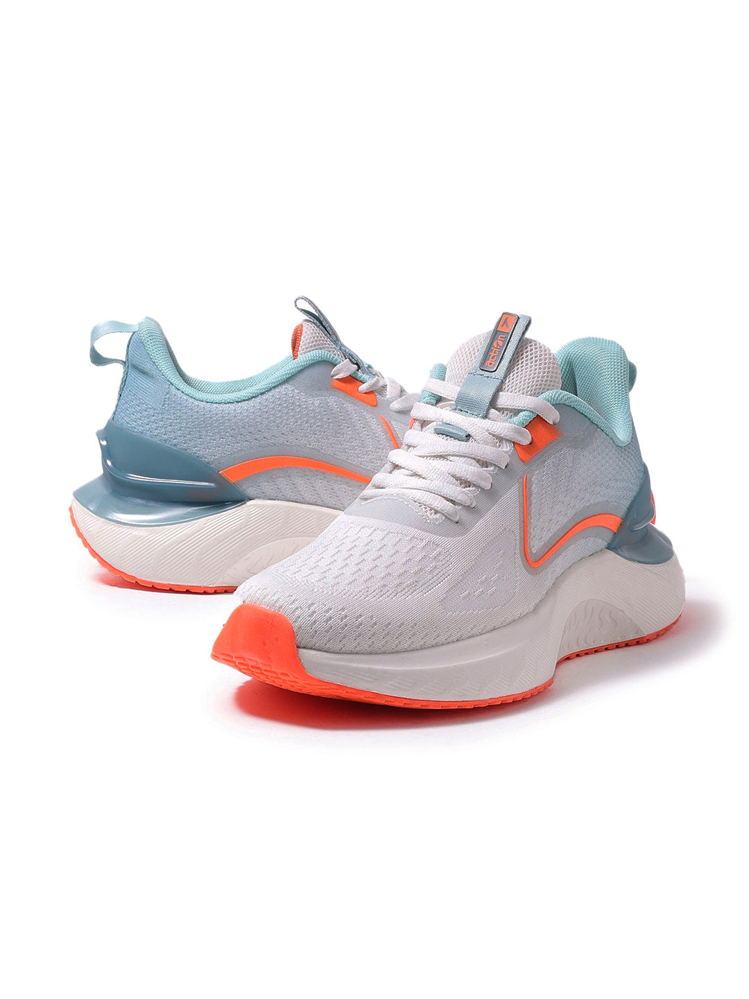 Action Athleo NITRO-1801 Men's Lace-Up Sports Running Shoes