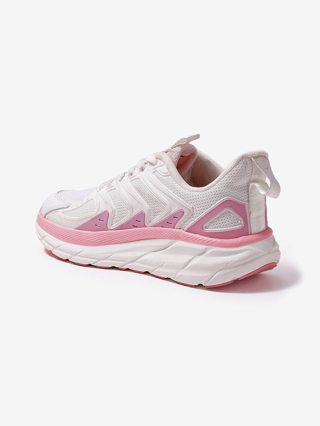 Action Athleo KIA-205 Women's Lace-Up Sports Running Shoes