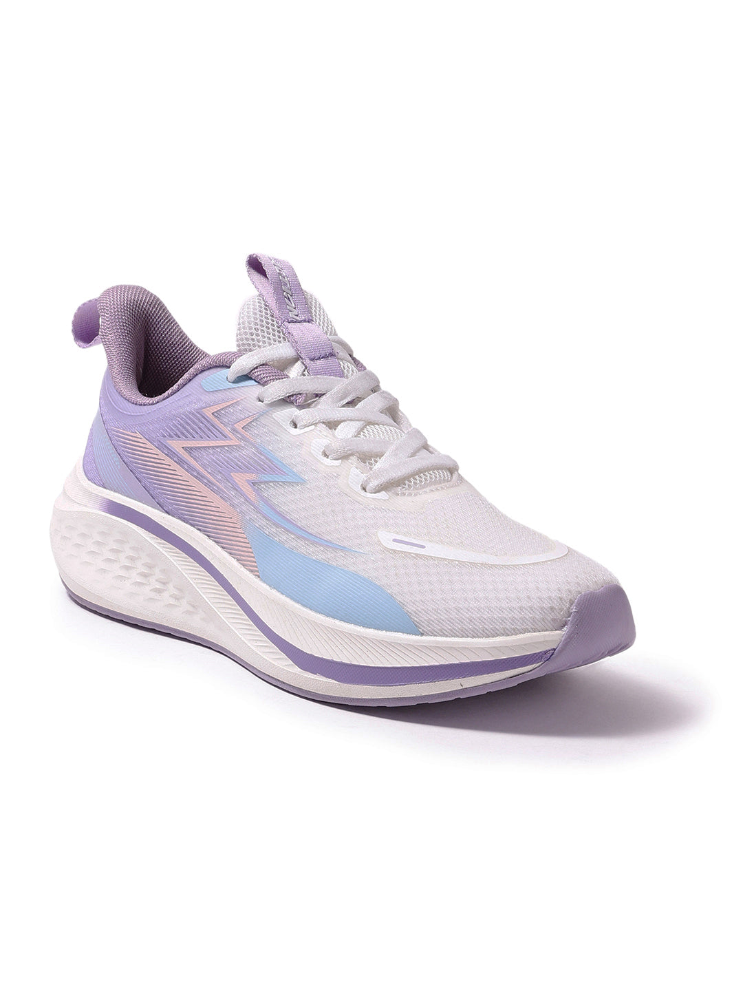 Action Athleo KIA-211 Women's Lace-Up Sports Running Shoes