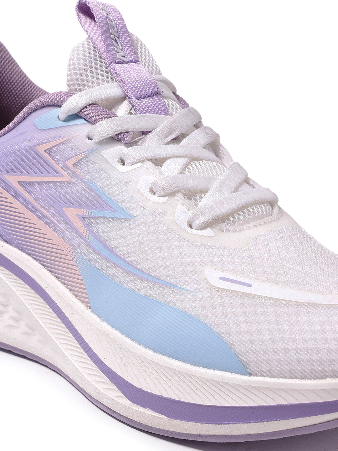 Action Athleo KIA-211 Women's Lace-Up Sports Running Shoes