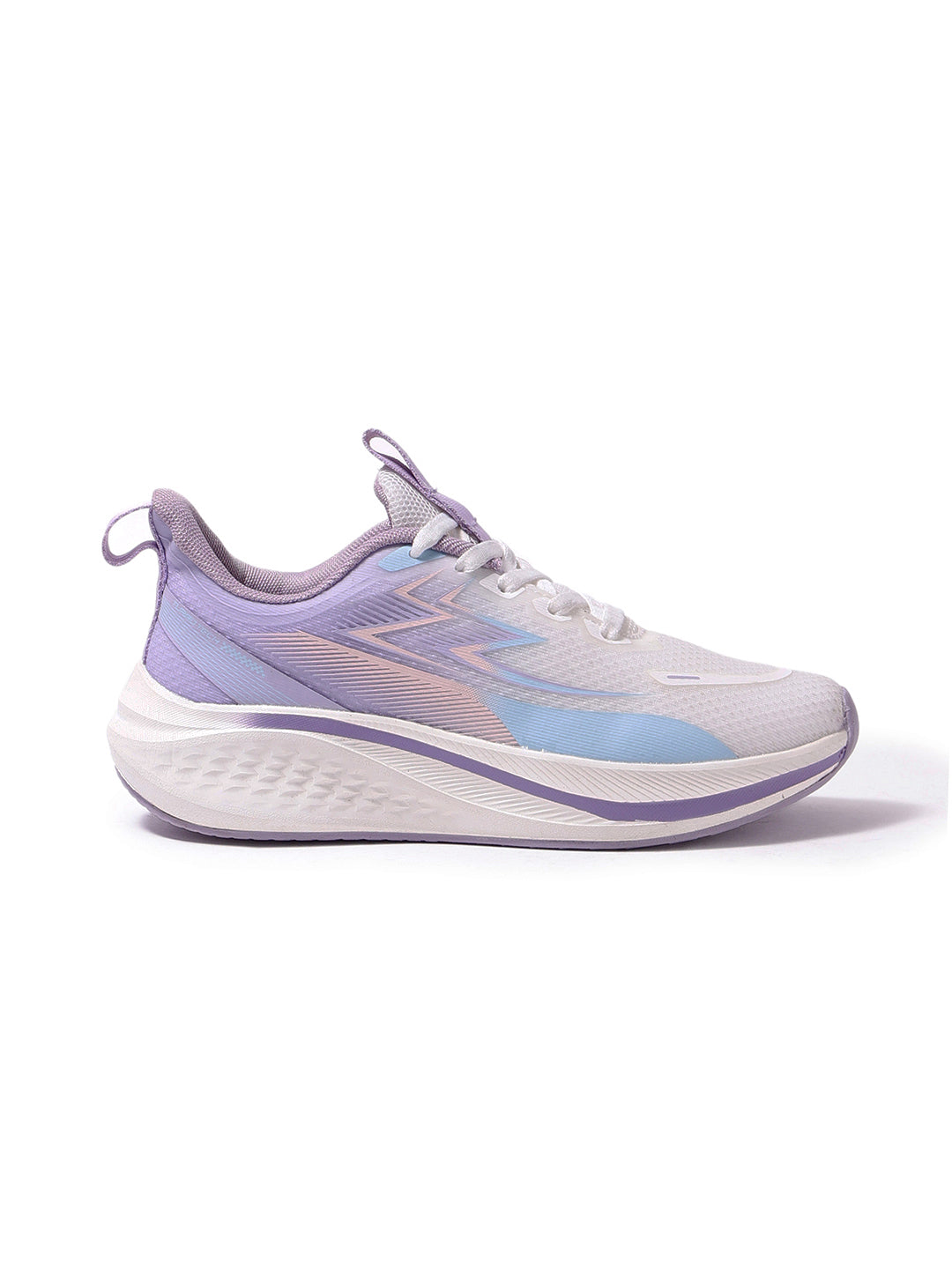 Action Athleo KIA-211 Women's Lace-Up Sports Running Shoes