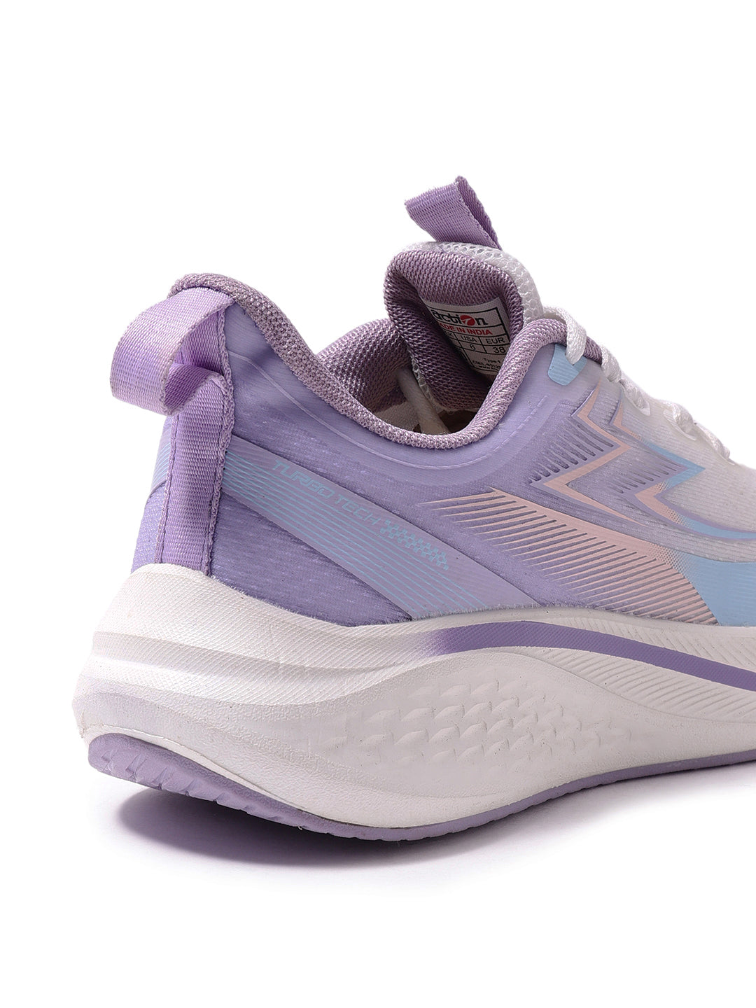 Action Athleo KIA-211 Women's Lace-Up Sports Running Shoes