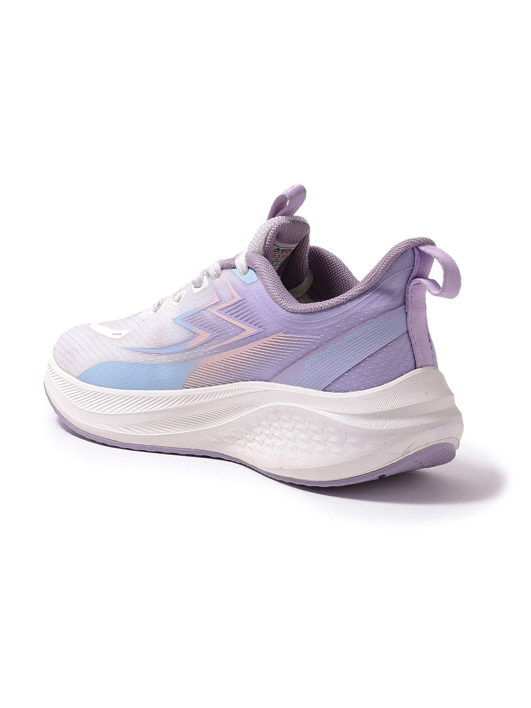 Action Athleo KIA-211 Women's Lace-Up Sports Running Shoes