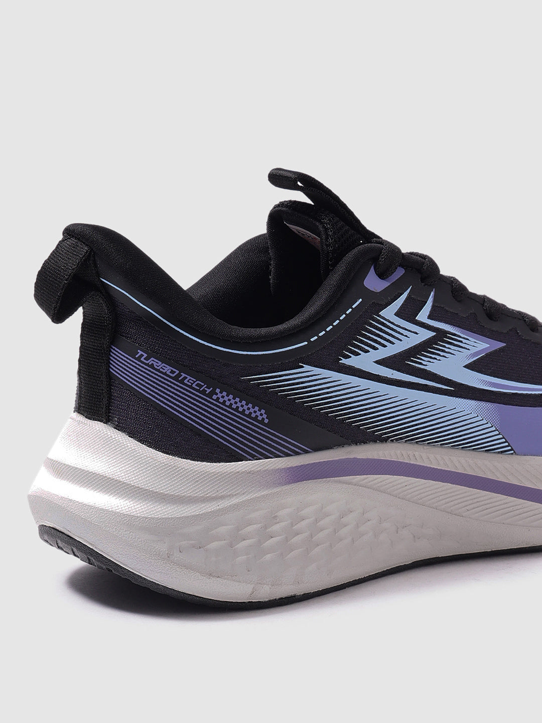 Action Athleo KIA-211 Women's Lace-Up Sports Running Shoes