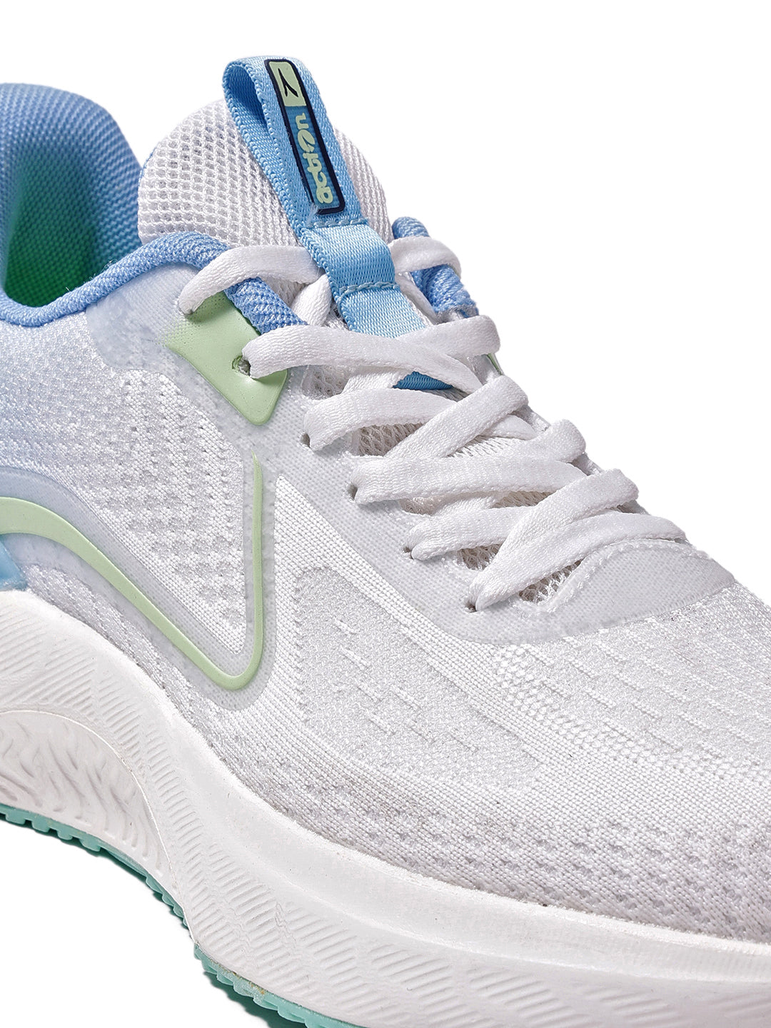 Action Athleo NITRO-1801 Men's Lace-Up Sports Running Shoes