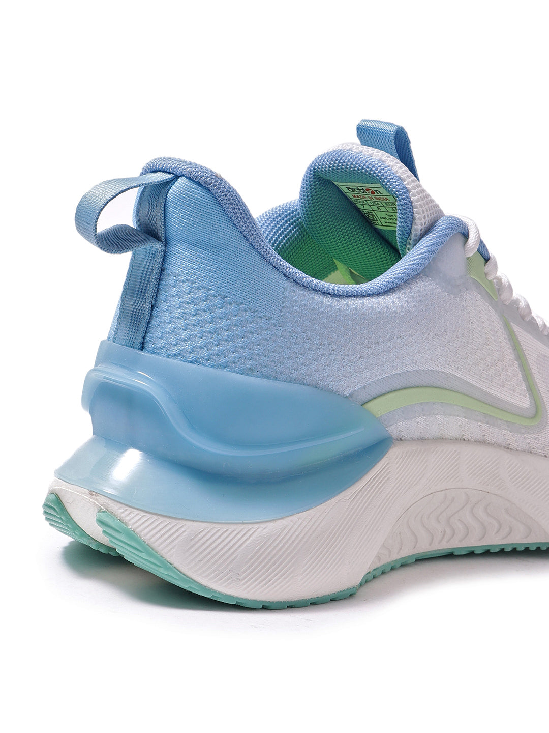 Action Athleo NITRO-1801 Men's Lace-Up Sports Running Shoes