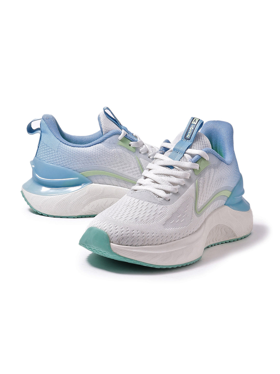 Action Athleo NITRO-1801 Men's Lace-Up Sports Running Shoes