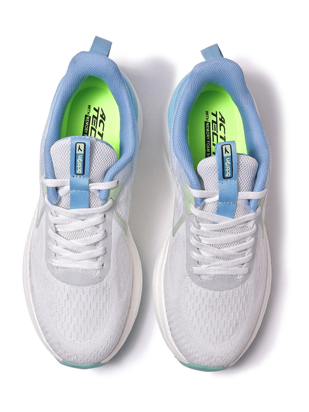Action Athleo NITRO-1801 Men's Lace-Up Sports Running Shoes