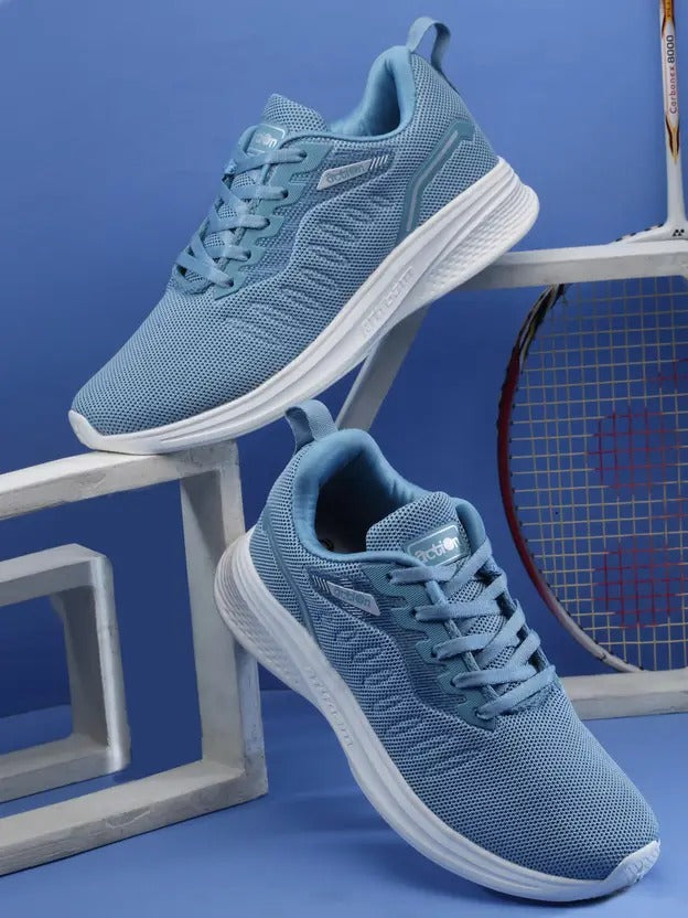 Action Athleo ATL-806 Women's Lace-Up Sports Running Shoes