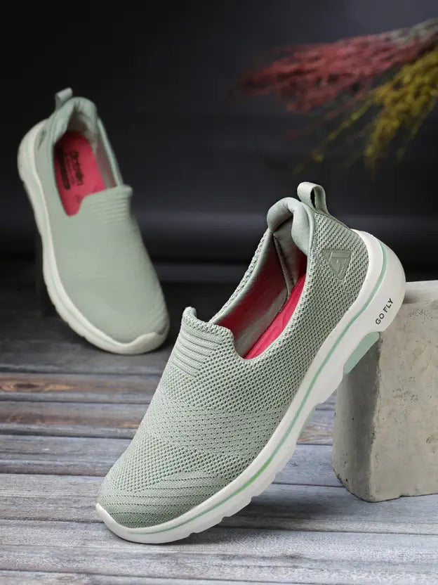 Action Athleo ATL-808 Women's Slip-On Sports Running Shoes