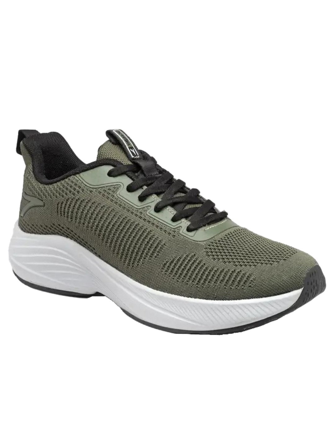 Action Athleo RUNNER-114 Men's Lace-Up Sports Running Shoes