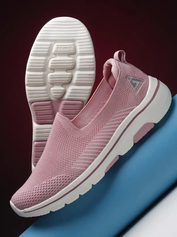 Action Athleo ATL-809 Women's Slip-On Sports Running Shoes