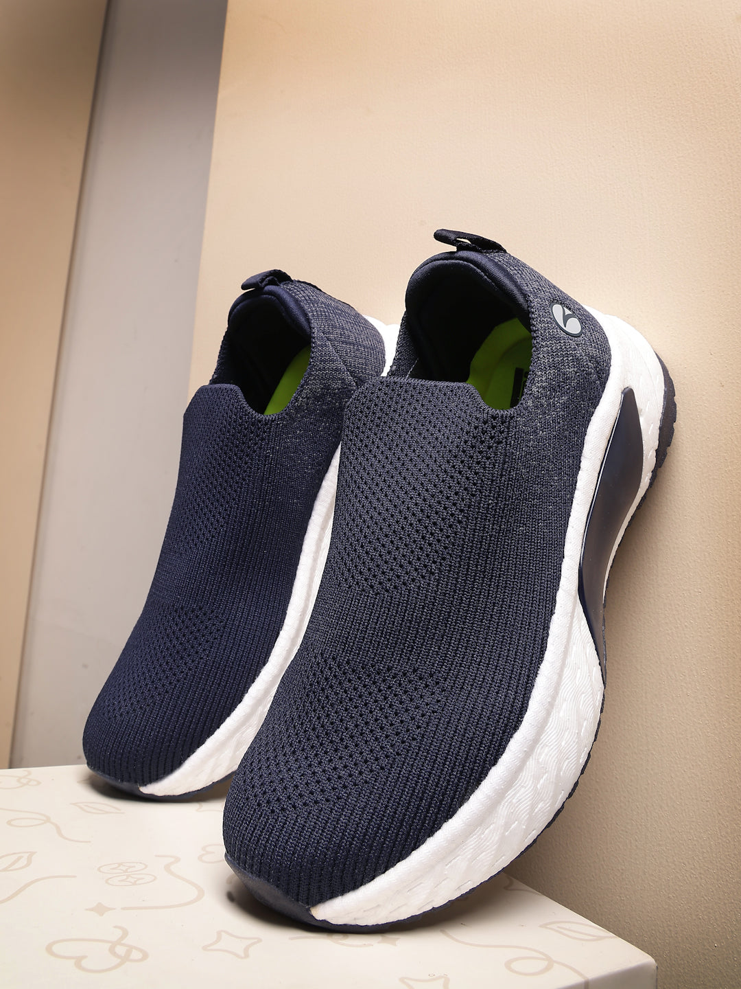 Action Athleo TURBO-511 Men's Slip-On Sports Walking Shoe