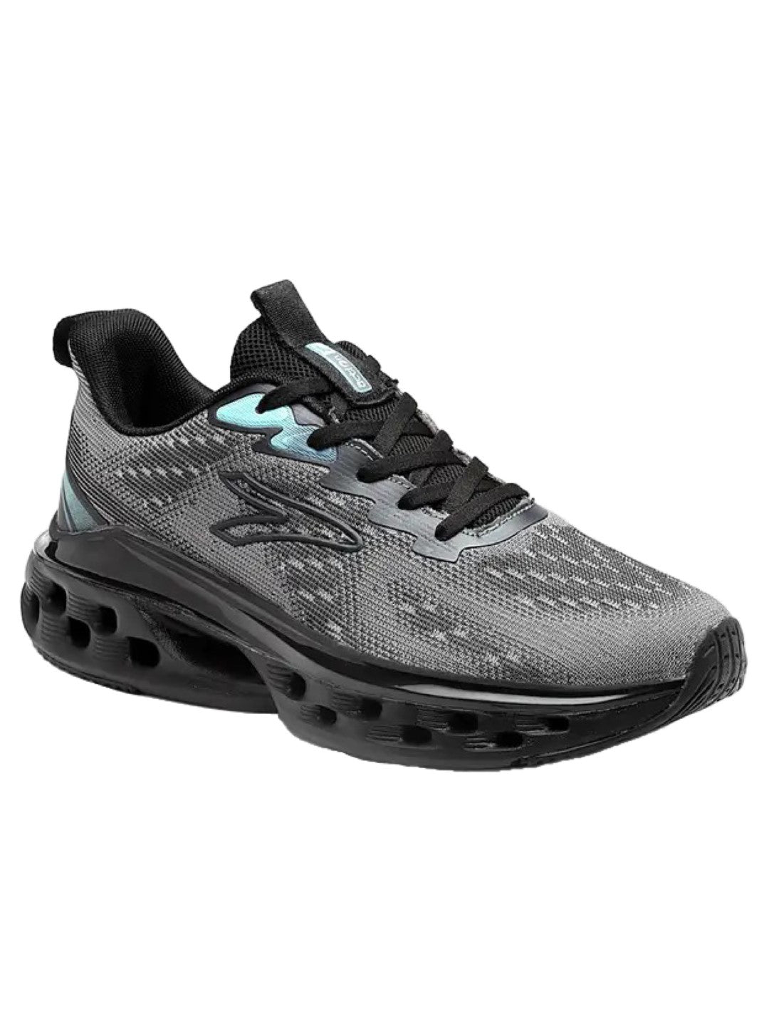 Action Athleo TURBO-1101 Men's Lace-Up Sports Running Shoes