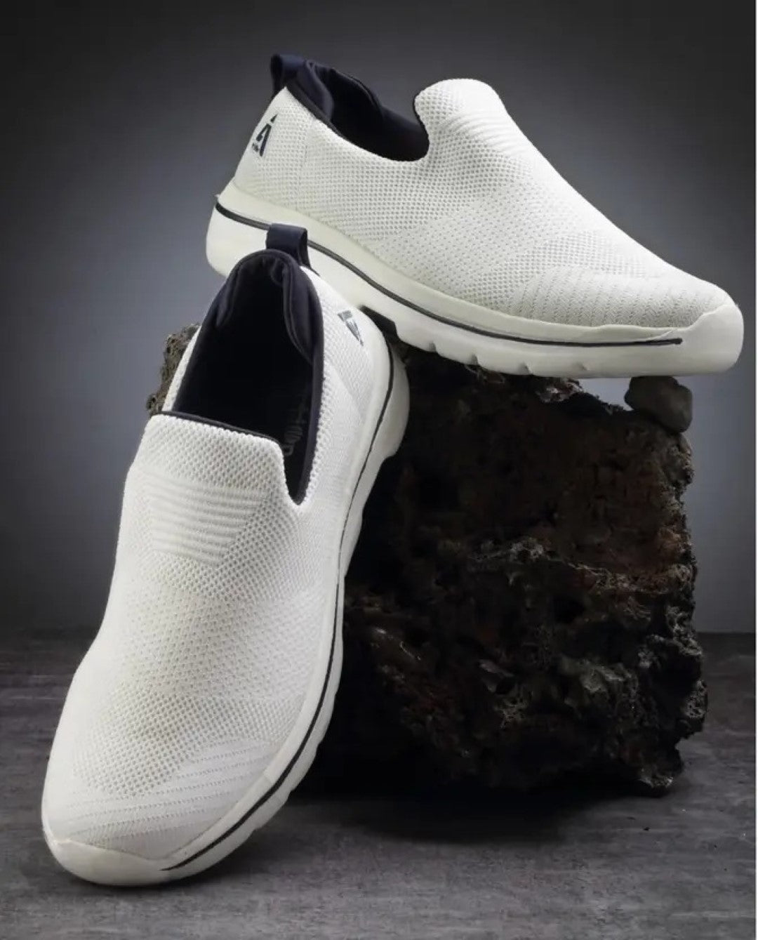 Action Athleo ATG-487 Men's Slip-On Sports Walking Shoe