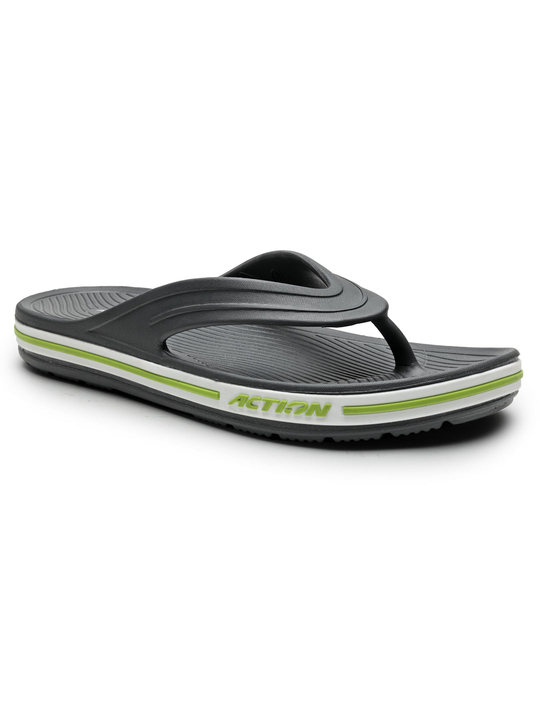 Action COOL-1002 Men's Slip-On Casual Flip Flop