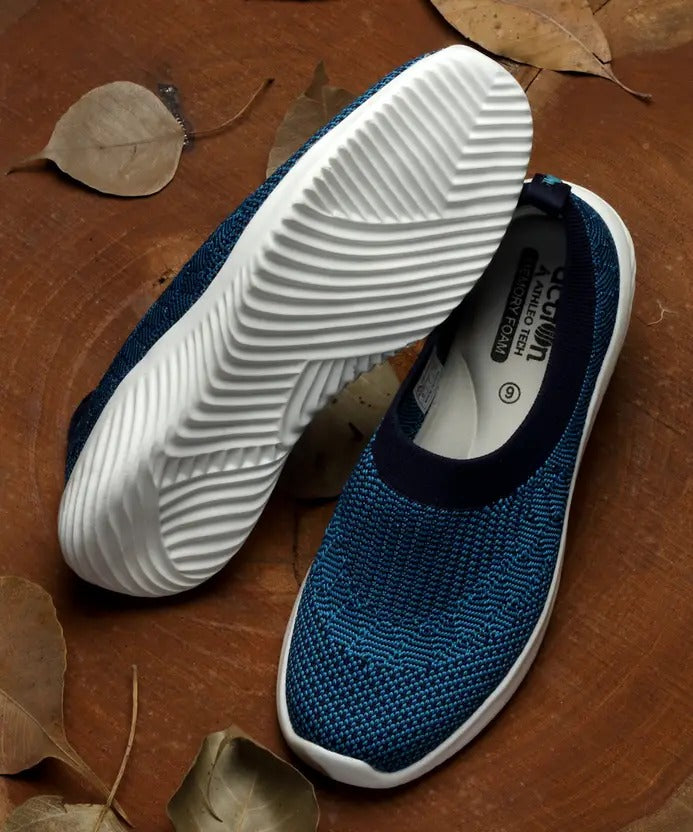 Action Athleo ATL-812 Women's Slip-On Sports Running Shoes