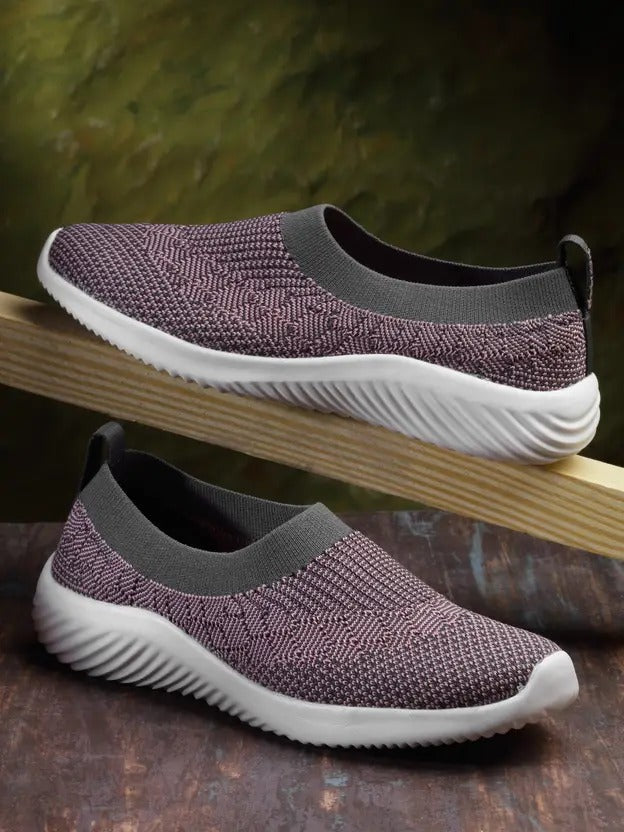 Action Athleo ATL-812 Women's Slip-On Sports Running Shoes