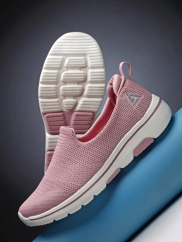 Action Athleo ATL-808 Women's Slip-On Sports Running Shoes