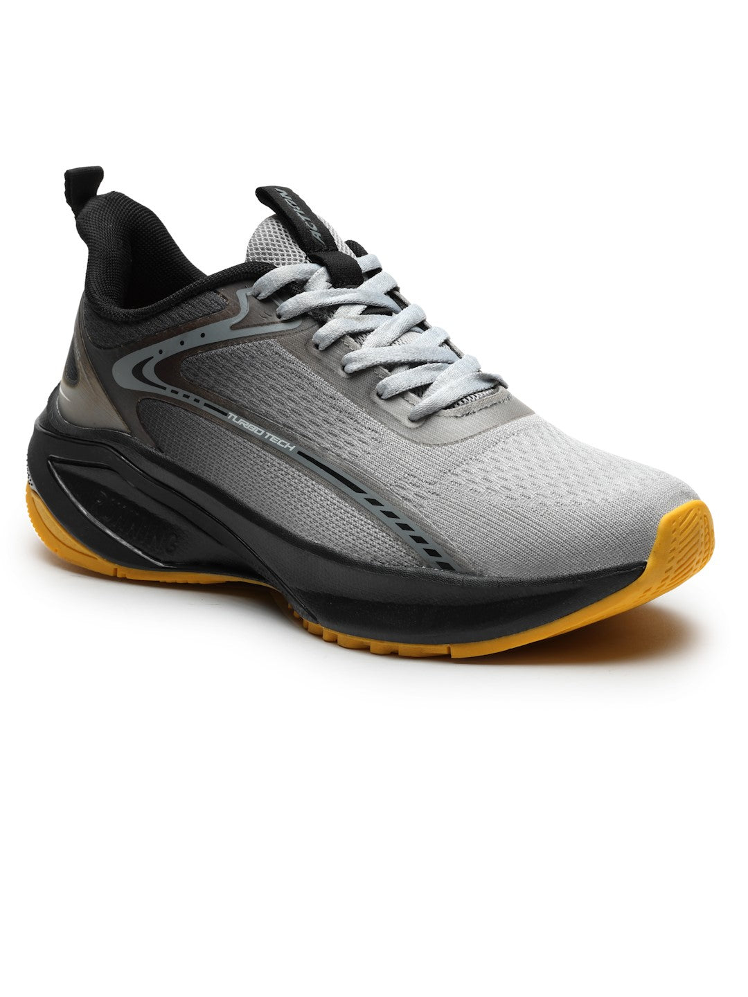 Action Athleo NITRO-1002 Men's Lace-Up Sports Running Shoes