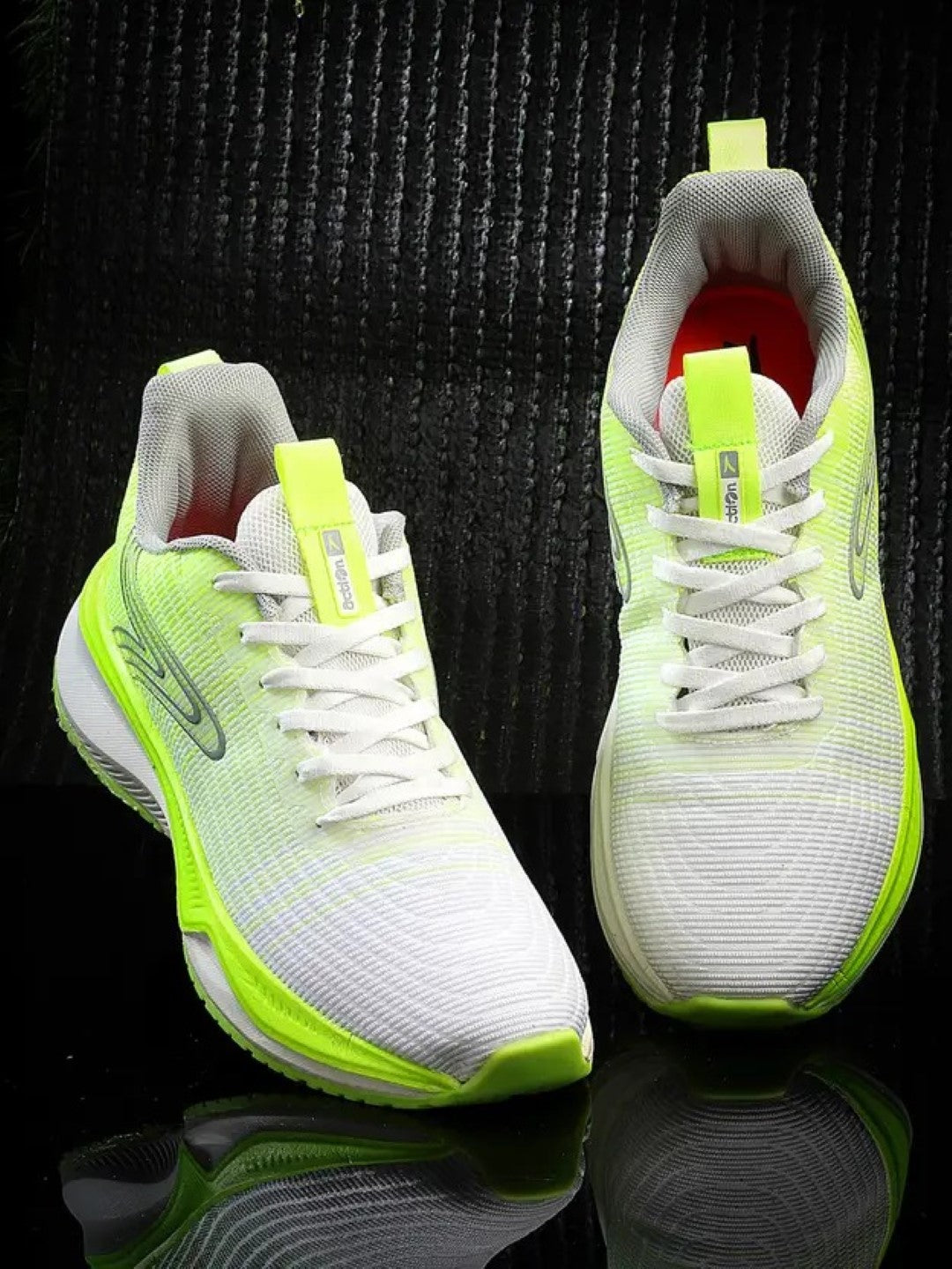 Action Athleo NITRO-704 Men's Lace-Up Sports Running Shoes